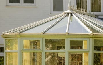 conservatory roof repair Cauldon, Staffordshire