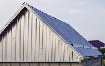 disadvantages of Cauldon corrugated roofing