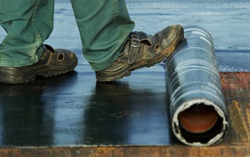 types of Cauldon felt roof