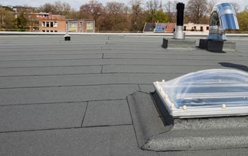 benefits of Cauldon flat roofing