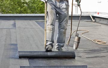 flat roof replacement Cauldon, Staffordshire