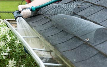 Cauldon gutter cleaning costs