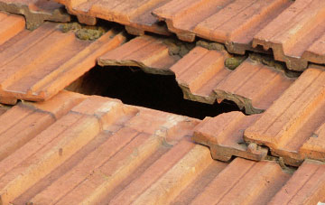 roof repair Cauldon, Staffordshire