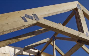 Cauldon roof trusses for new builds and additions