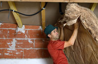 Cauldon tapered roof insulation